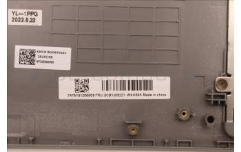 Lenovo 5CB1J09221 Tastatur inkl. Topcase schweiz C21DJ MGBL