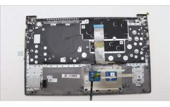 Lenovo 5CB1J09224 Tastatur inkl. Topcase französisch/arabsich C21DJ MGBL