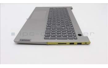 Lenovo 5CB1J09224 Tastatur inkl. Topcase französisch/arabsich C21DJ MGBL
