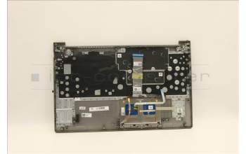 Lenovo 5CB1J09227 Tastatur inkl. Topcase ASM_USA ENG C21DJ MGBL