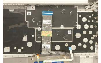 Lenovo 5CB1J09227 Tastatur inkl. Topcase ASM_USA ENG C21DJ MGBL