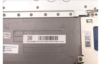 Lenovo 5CB1J09292 Tastatur inkl. Topcase ASM_ENG C21DJ MGNBL