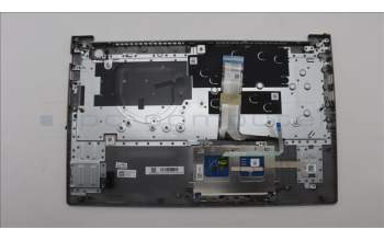 Lenovo 5CB1J09299 Tastatur inkl. Topcase ASM_HBW C21DJ MGNBL