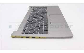 Lenovo 5CB1J09299 Tastatur inkl. Topcase ASM_HBW C21DJ MGNBL