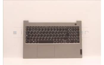 Lenovo 5CB1J09304 Tastatur inkl. Topcase spanisch C21DJ MGNBL
