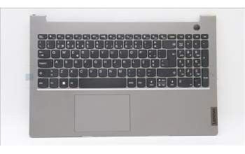 Lenovo 5CB1J09306 Tastatur inkl. Topcase ASM_POR C21DJ MGNBL