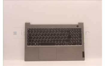 Lenovo 5CB1J09310 Tastatur inkl. Topcase ASM_FRA C21DJ MGNBL