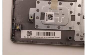 Lenovo 5CB1J09310 Tastatur inkl. Topcase ASM_FRA C21DJ MGNBL