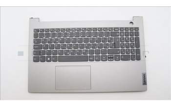 Lenovo 5CB1J09316 Tastatur inkl. Topcase ASM_SLV C21DJ MGNBL