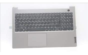 Lenovo 5CB1J09319 C-Cover with keyboard,Czech/Slovakian,Non_Backlight