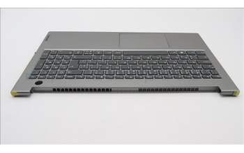 Lenovo 5CB1J09319 C-Cover with keyboard, Czech/Slovakian, Non-Backlight, UK