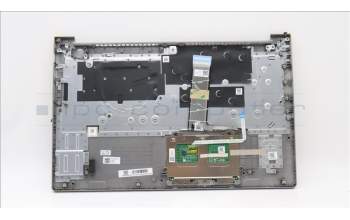 Lenovo 5CB1J09319 Tastatur inkl. Topcase ASM_CZE/SLK C21DJ MGNBL