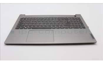 Lenovo 5CB1J09320 Tastatur inkl. Topcase französisch/arabsich C21DJ MGNBL
