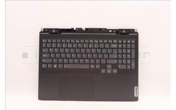 Lenovo 5CB1J09415 Tastatur inkl. Topcase ASM_EURO ENG C82SA BLA