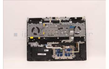 Lenovo 5CB1J09415 Tastatur inkl. Topcase ASM_EURO ENG C82SA BLA