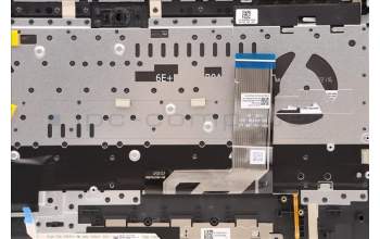 Lenovo 5CB1J09415 Tastatur inkl. Topcase ASM_EURO ENG C82SA BLA