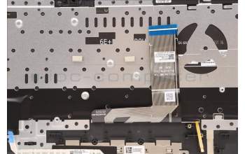 Lenovo 5CB1J09423 Tastatur inkl. Topcase ASM_UK C 82SA BLA