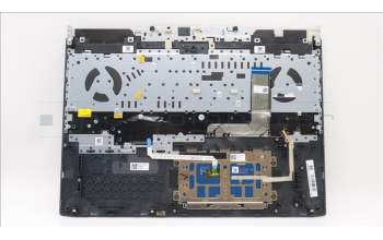 Lenovo 5CB1J09509 Tastatur inkl. Topcase französisch/arabsich C 82SA BLA