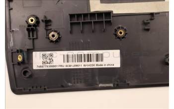 Lenovo 5CB1J09511 Tastatur inkl. Topcase ASM_UKR C 82SA BLA