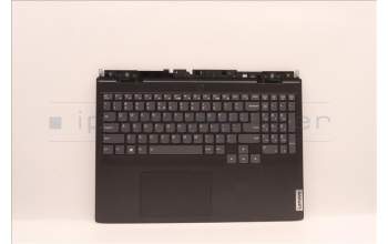 Lenovo 5CB1J09515 Tastatur inkl. TopcaseASM_EUROENG C82SARGB BLA