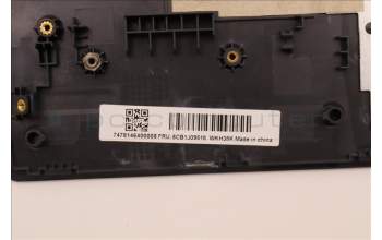 Lenovo 5CB1J09518 Tastatur inkl. Topcase ASM_RUS C82SARGB BLA
