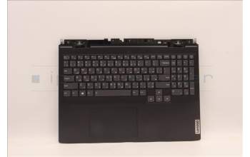 Lenovo 5CB1J09551 Tastatur inkl. TopcaseASM_ARA C82SA E3 BLA