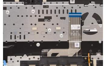 Lenovo 5CB1J09562 Tastatur inkl. TopcaseASM_NORDIC C82SA E3 BLA