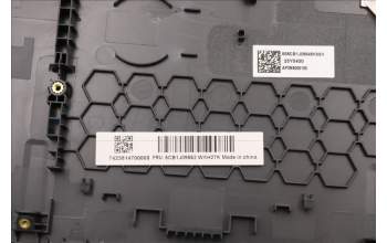 Lenovo 5CB1J09562 Tastatur inkl. TopcaseASM_NORDIC C82SA E3 BLA