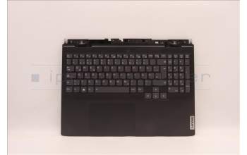 Lenovo 5CB1J09564 Tastatur inkl. TopcaseASM_GER C82SA E3 BLA