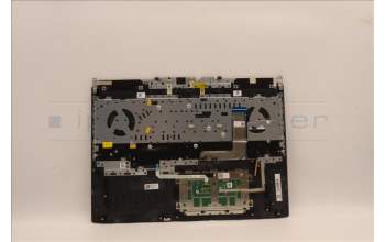 Lenovo 5CB1J09575 Tastatur inkl. TopcaseASM_UKR C82SA E3 BLA