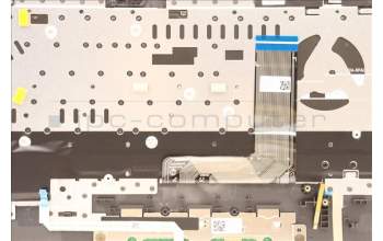 Lenovo 5CB1J09575 Tastatur inkl. TopcaseASM_UKR C82SA E3 BLA