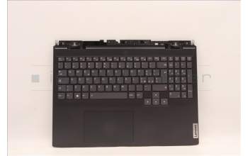 Lenovo 5CB1J09588 Tastatur inkl. TopcaseASM_ITA C82SARGB E3 BLA