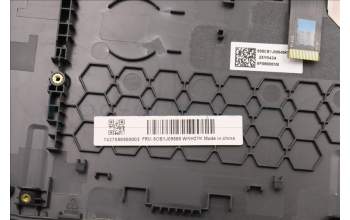 Lenovo 5CB1J09588 Tastatur inkl. TopcaseASM_ITA C82SARGB E3 BLA