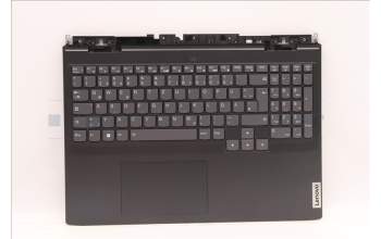 Lenovo 5CB1J09596 Tastatur inkl. TopcaseASM_GER C82SARGB E3 BLA