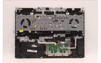 Lenovo 5CB1J09596 Tastatur inkl. TopcaseASM_GER C82SARGB E3 BLA