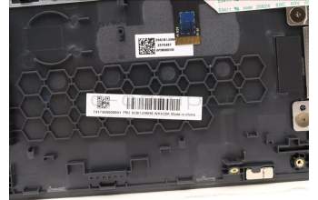 Lenovo 5CB1J09596 Tastatur inkl. TopcaseASM_GER C82SARGB E3 BLA