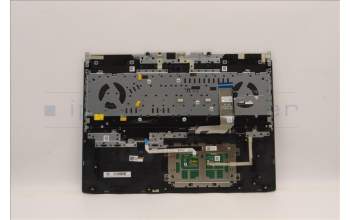 Lenovo 5CB1J09602 Tastatur inkl. TopcaseASM_SWS C82SARGB E3 BLA