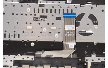 Lenovo 5CB1J09602 Tastatur inkl. TopcaseASM_SWS C82SARGB E3 BLA