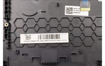 Lenovo 5CB1J09602 Tastatur inkl. TopcaseASM_SWS C82SARGB E3 BLA