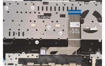 Lenovo 5CB1J09604 Tastatur inkl. TopcaseASMCZE/SLK C82SARGBE3BLA