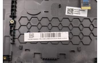 Lenovo 5CB1J09604 Tastatur inkl. TopcaseASMCZE/SLK C82SARGBE3BLA
