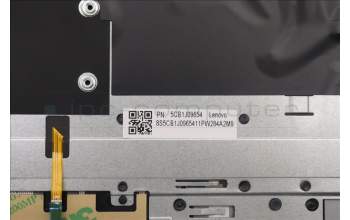 Lenovo 5CB1J09654 Tastatur inkl. Topcase ASM_ITA W 21AS AG