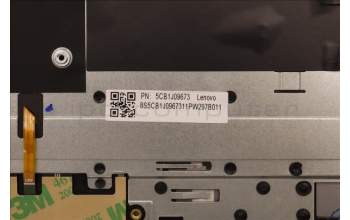 Lenovo 5CB1J09673 Tastatur inkl. Topcase ASM_CZE/SLK W 21AS AG
