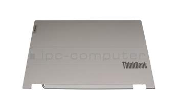 5CB1J10003 Original Lenovo Displaydeckel 35,6cm (14 Zoll) grau