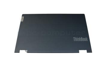 5CB1J10004 Original Lenovo Displaydeckel 35,6cm (14 Zoll) schwarz