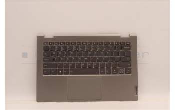 Lenovo 5CB1J10007 Tastatur inkl. TopcaseASM_EURO ENG C21DM BL N