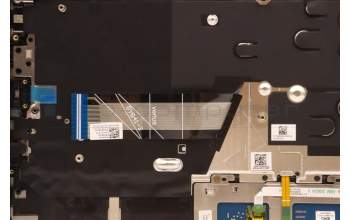 Lenovo 5CB1J10010 Tastatur inkl. Topcase ASM_RUS C 21DM BLKB N
