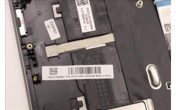 Lenovo 5CB1J10011 Tastatur inkl. Topcase ASM_ARA C 21DM BLKB N