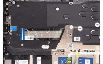 Lenovo 5CB1J10017 Tastatur inkl. Topcase spanisch C 21DM BLKB N