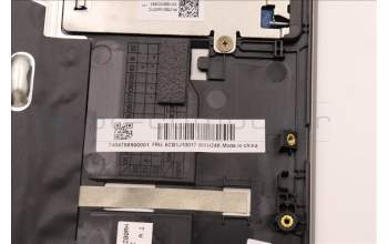 Lenovo 5CB1J10017 Tastatur inkl. Topcase spanisch C 21DM BLKB N